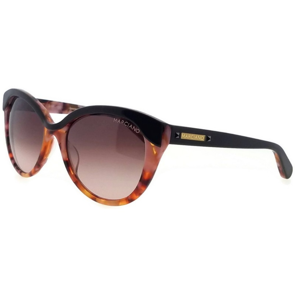 GM0710-BRN-52-55 Guess by Marciano Sunglasses